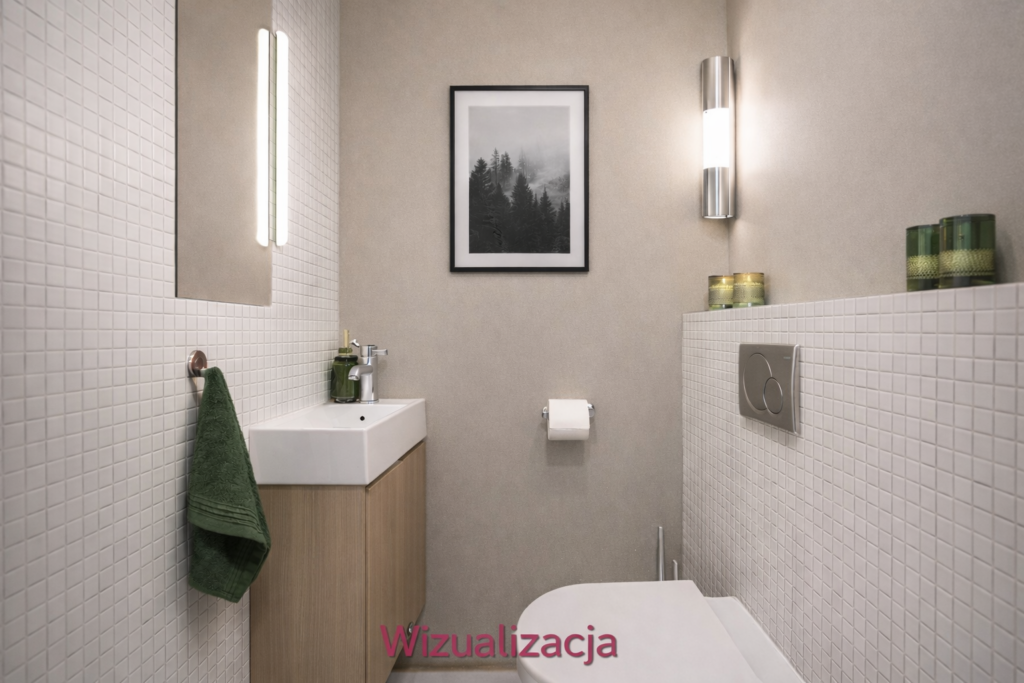 5 pokoi | 82 m² | dwupoziomowe | Królewiecka - zdjęcie 24