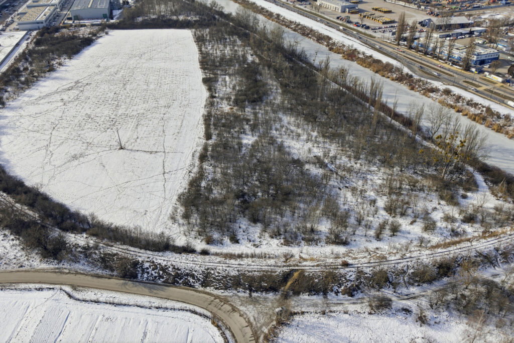 Działka usługowa 5 772 m² - Białołęka - zdjęcie 7
