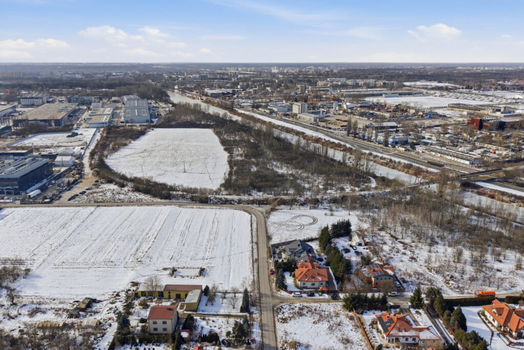 Działka usługowa 5 772 m² - Białołęka - zdjęcie 6