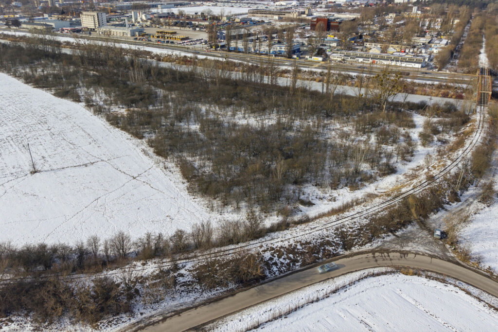 Działka usługowa 5 772 m² - Białołęka - zdjęcie 8