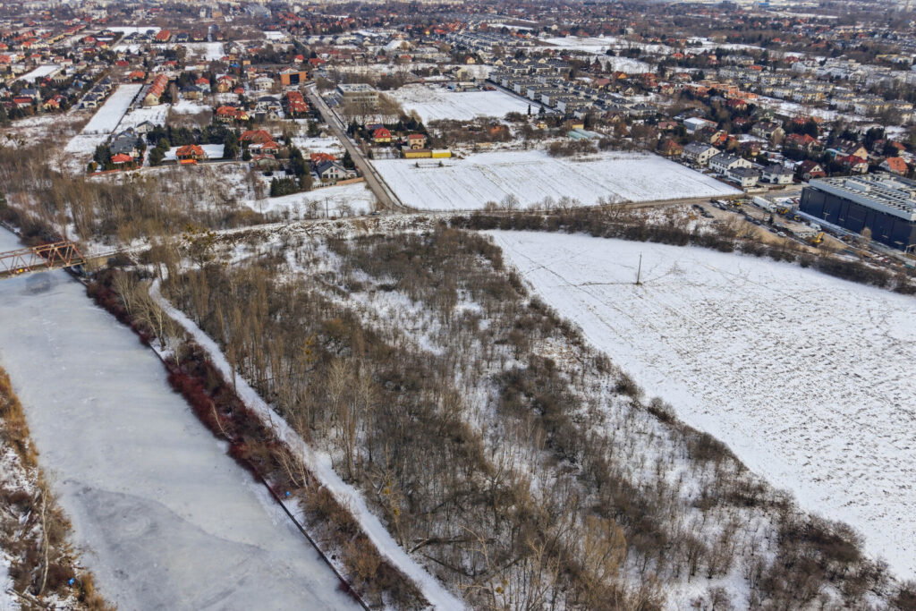 Działka usługowa 5 772 m² - Białołęka - zdjęcie 5