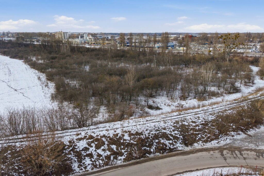 Działka usługowa 5 772 m² - Białołęka - zdjęcie 12
