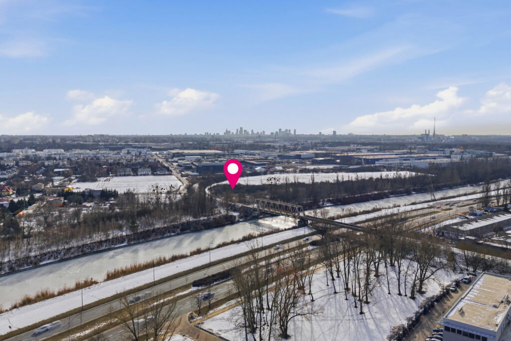 Działka usługowa 5 772 m² - Białołęka - zdjęcie 1