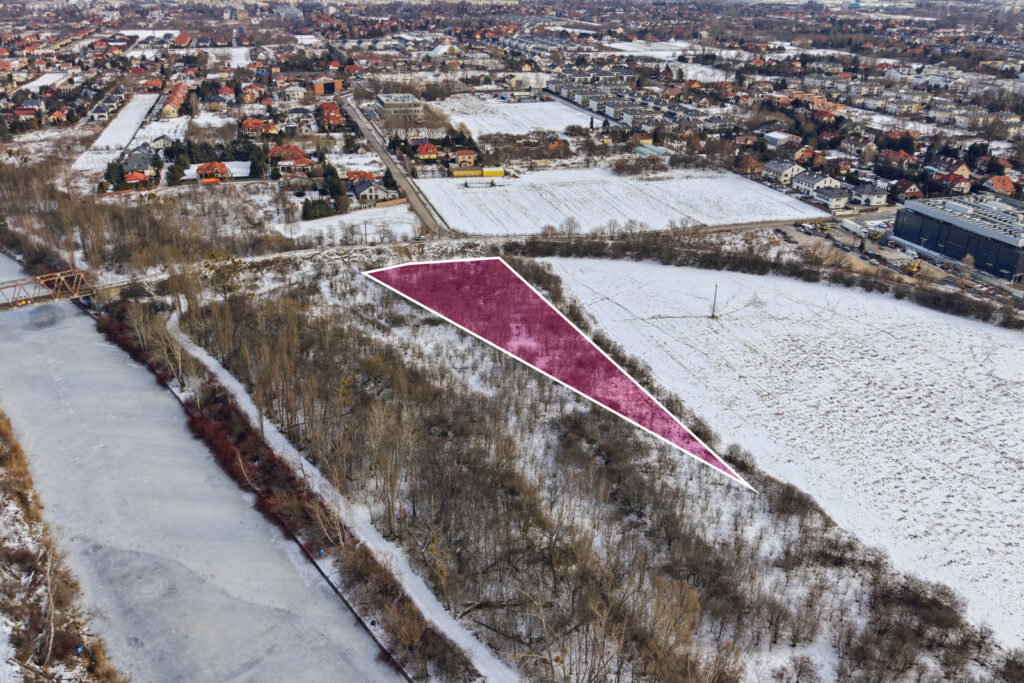 Działka usługowa 5 772 m² - Białołęka - zdjęcie 3