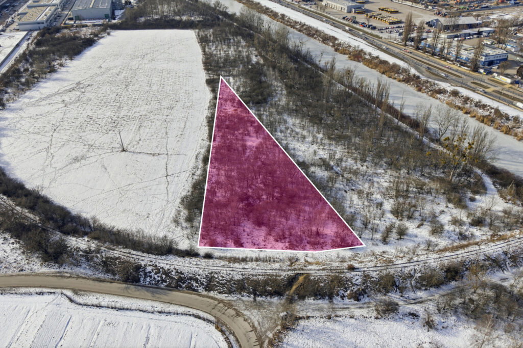 Działka usługowa 5 772 m² - Białołęka - zdjęcie 4