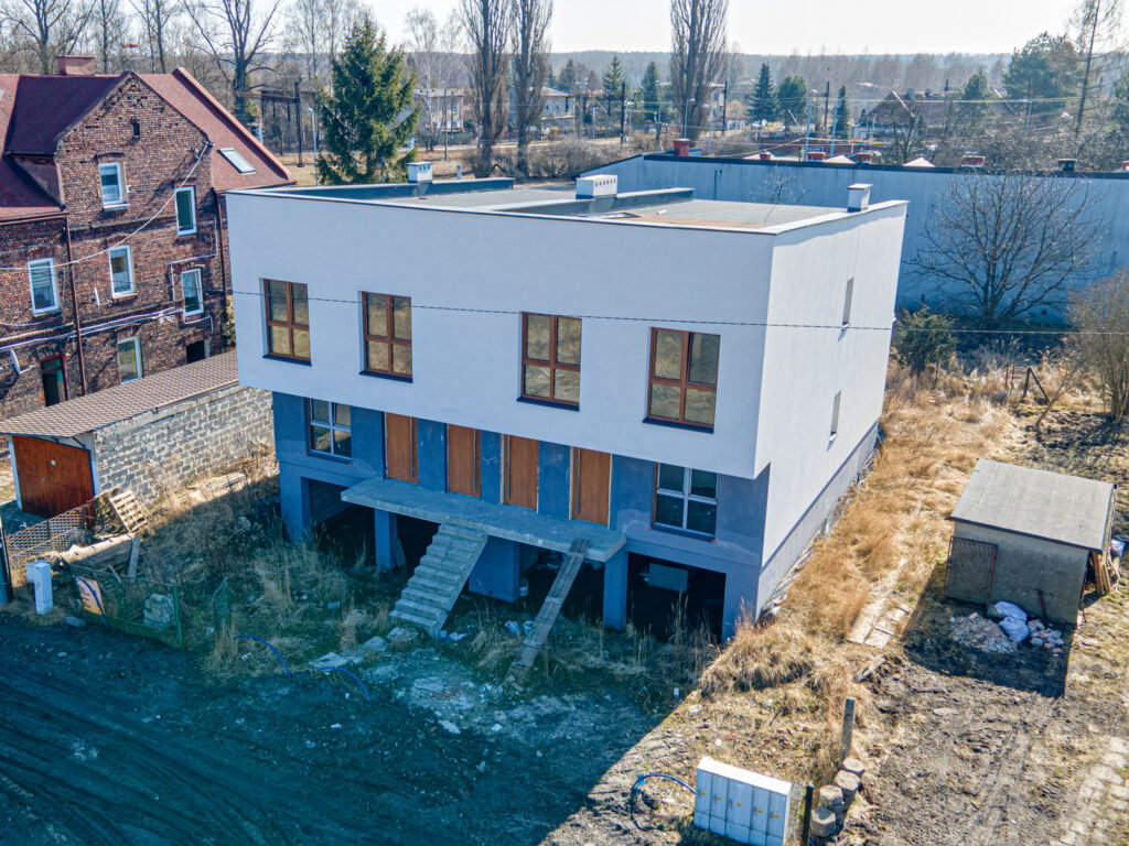 Apartament z garażem - zdjęcie 3
