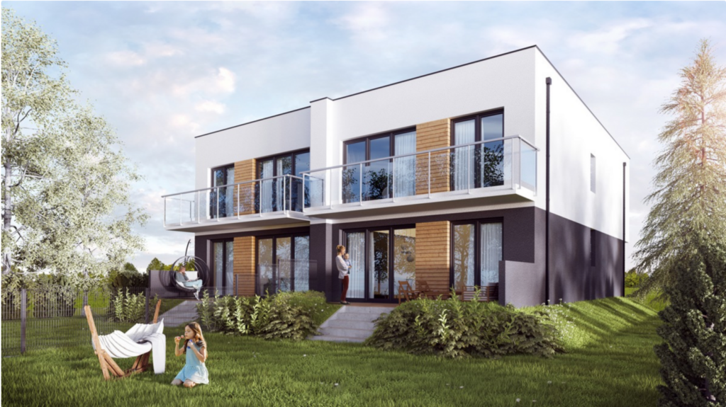 Apartament z garażem - zdjęcie 1