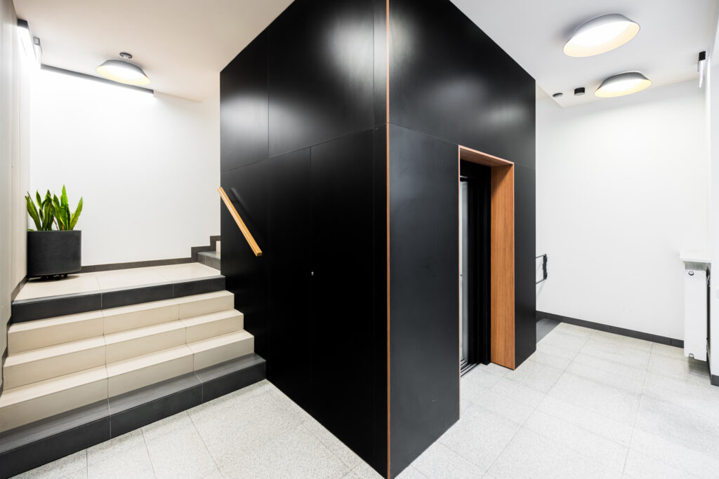 Nowoczesne studio niedaleko metra, górny Mokotów - zdjęcie 11