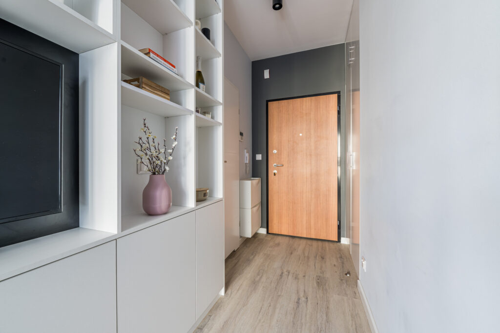 Nowoczesne studio niedaleko metra, górny Mokotów - zdjęcie 8