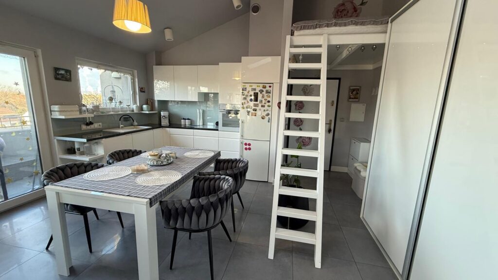 2 pokoje z antresolą | 42m2 | Opole-Czarnowąsy - zdjęcie 5