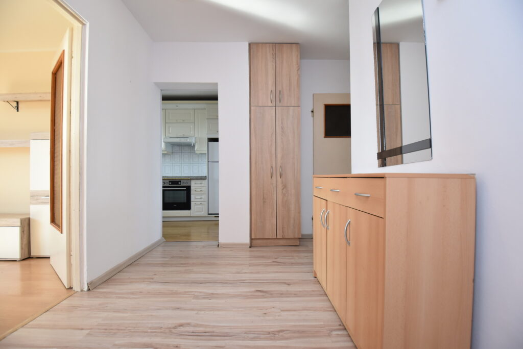Mieszkanie 3 pokoje, 66,55 m2, balkon, BLOK - zdjęcie 6