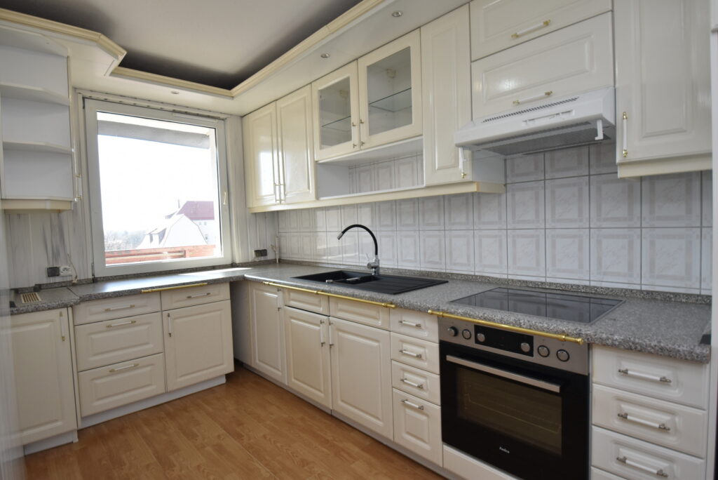 Mieszkanie 3 pokoje, 66,55 m2, balkon, BLOK - zdjęcie 4