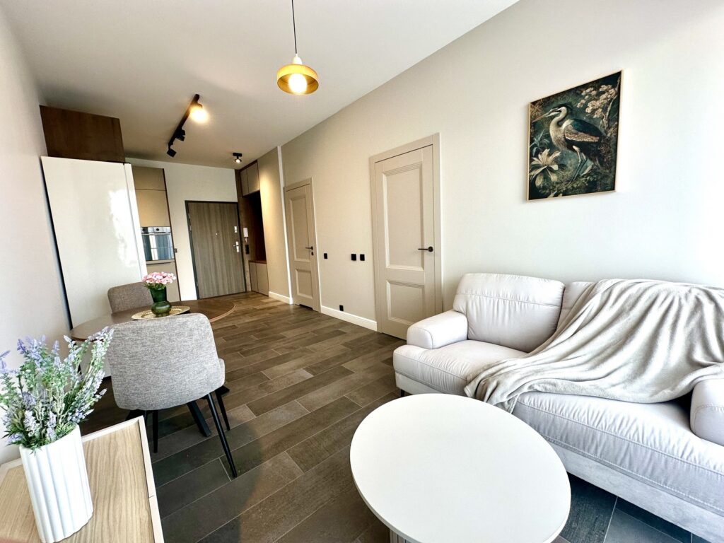 Apartament klasy premium - osiedle Panorama Park - zdjęcie 3