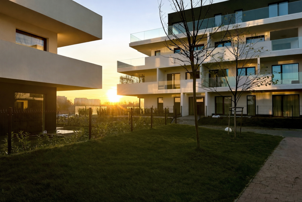 Apartament klasy premium - osiedle Panorama Park - zdjęcie 1