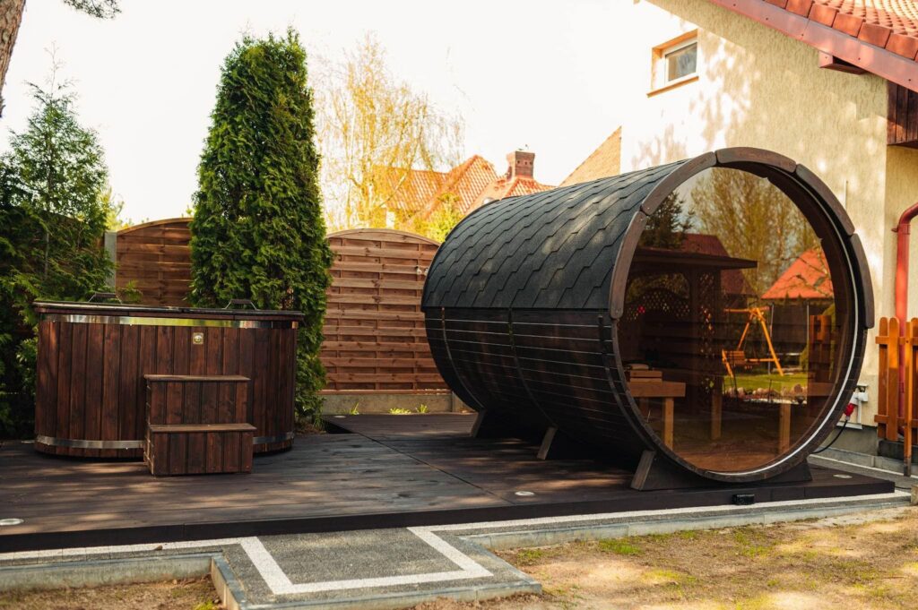 Mazury – domek 200 m od jeziora | sauna | balia - zdjęcie 5