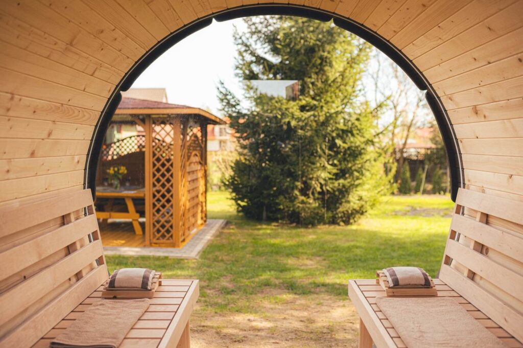 Mazury – domek 200 m od jeziora | sauna | balia - zdjęcie 6