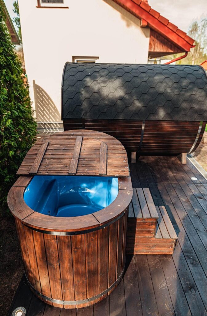 Mazury – domek 200 m od jeziora | sauna | balia - zdjęcie 7