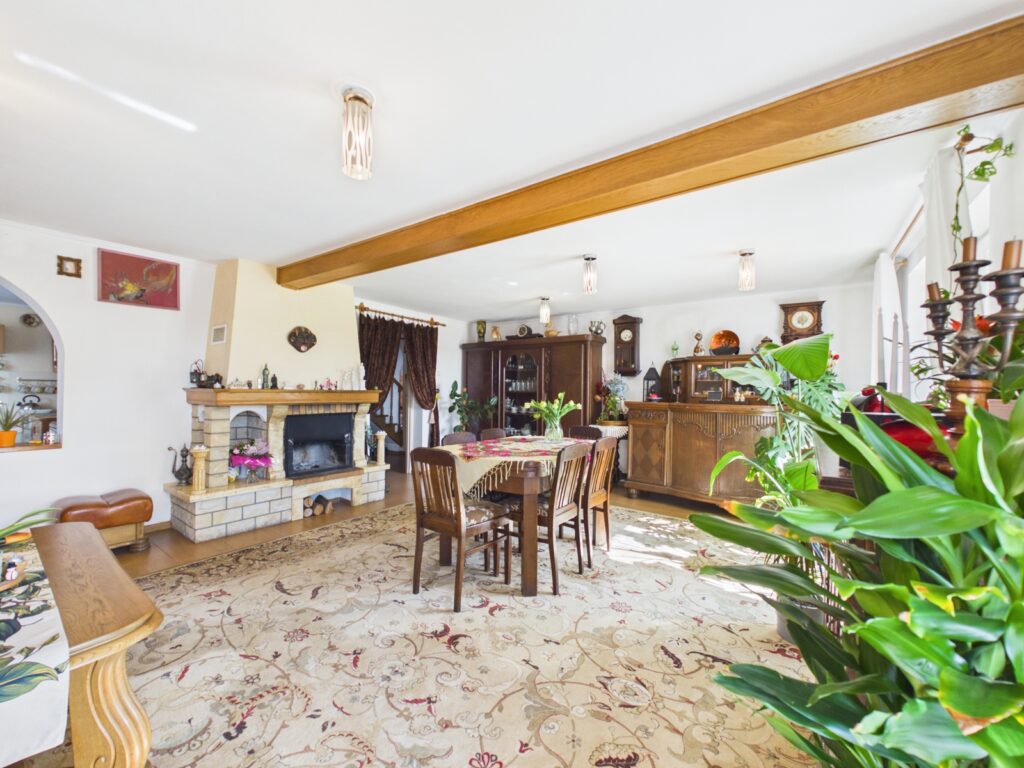 Dom na sprzedaż Łubniany, 208 m², 6 pokoi, biuro - zdjęcie 7