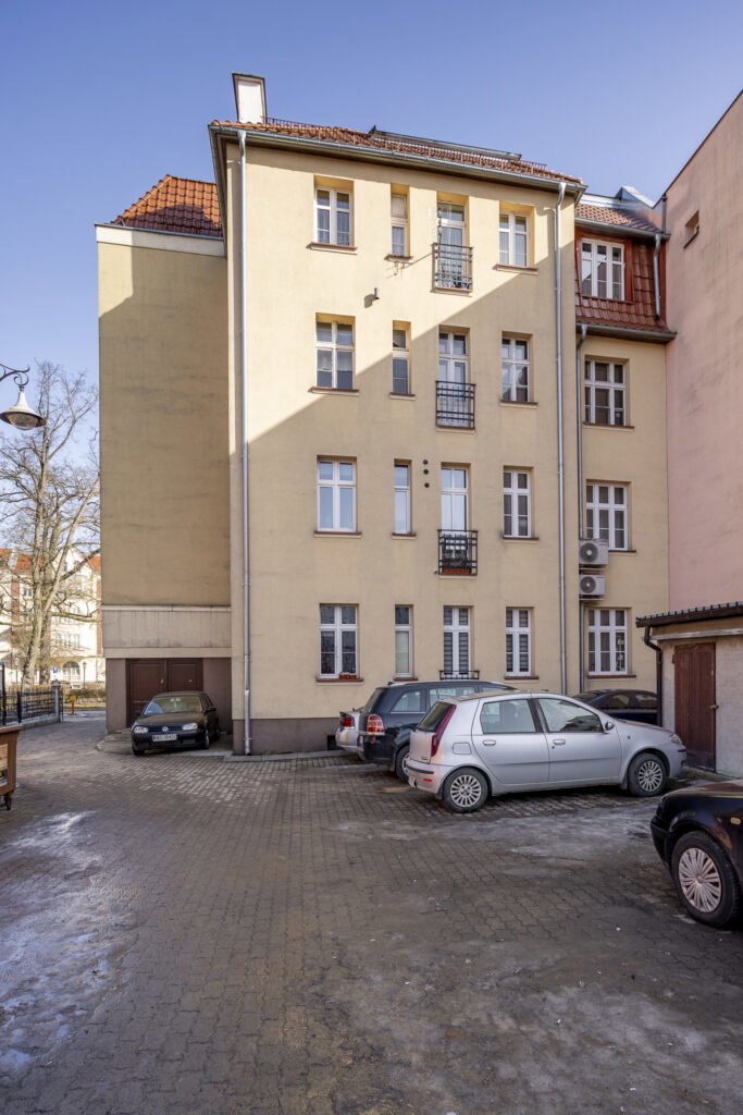 Mieszkanie w kamienicy,2 balkony, 3 pokoje - zdjęcie 16
