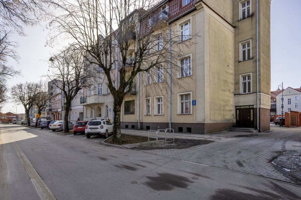 Mieszkanie w kamienicy,2 balkony, 3 pokoje - zdjęcie 14