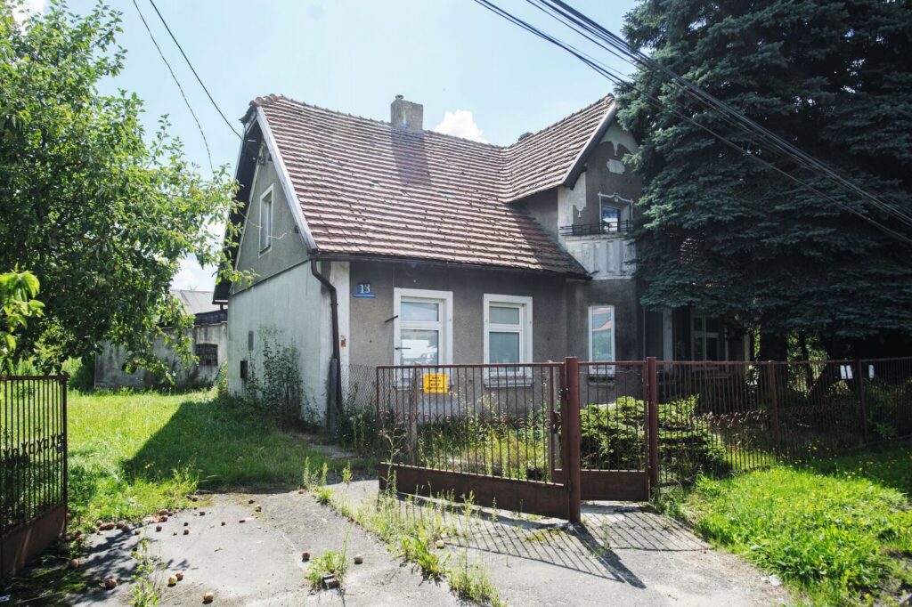 Duża działka pod zabudowę wielorodzinną - zdjęcie 5
