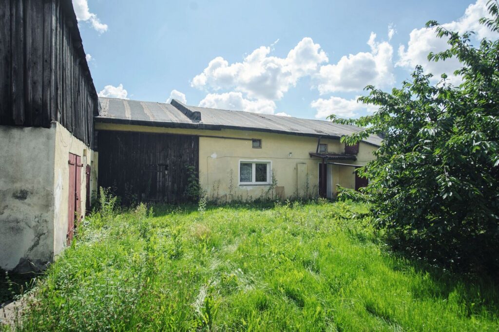 Duża działka pod zabudowę wielorodzinną - zdjęcie 6