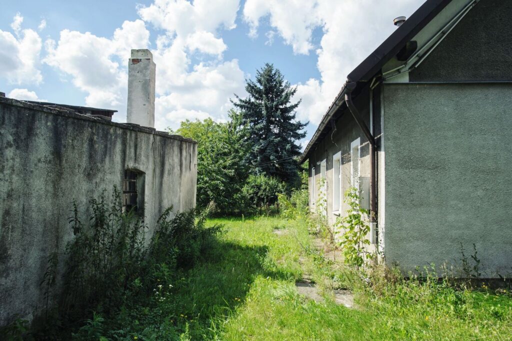 Duża działka pod zabudowę wielorodzinną - zdjęcie 7