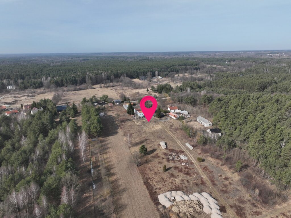 Kompleks działek pod domy z mpzp, Skrzeszew - zdjęcie 2
