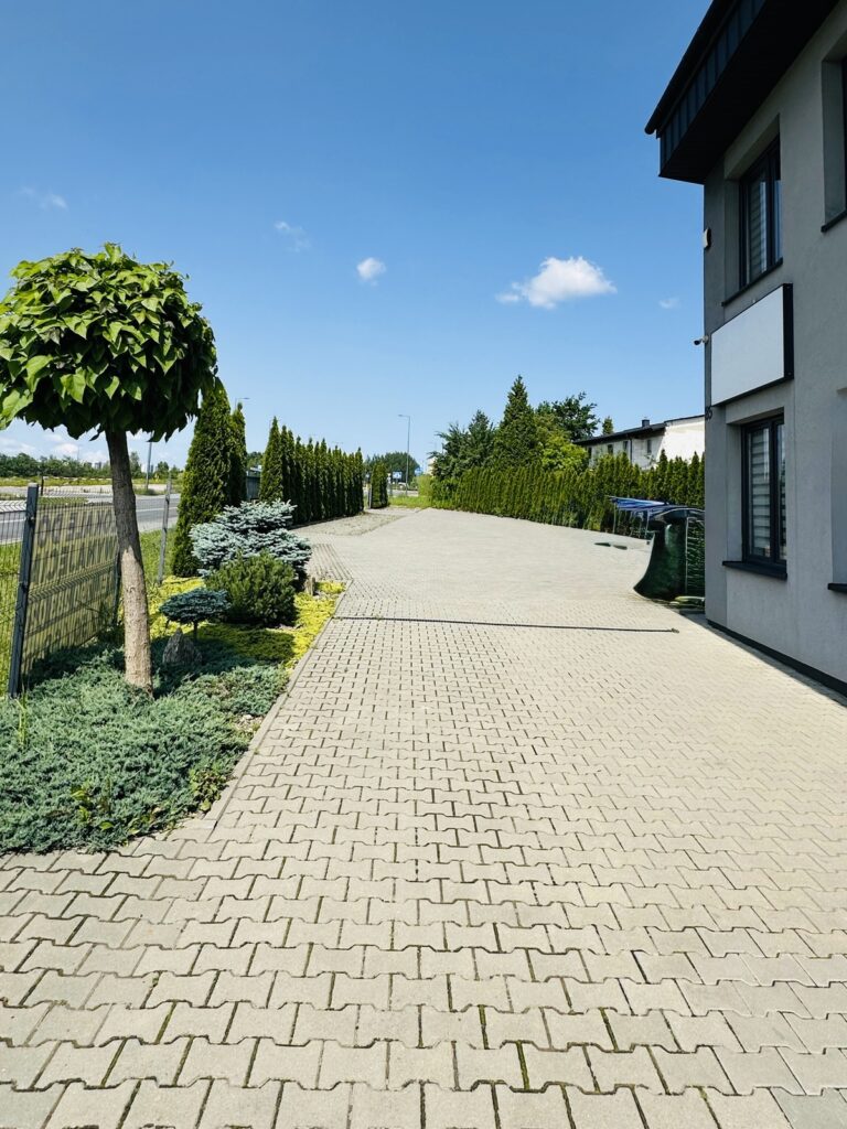 Lokal usługowy z parkingiem - zdjęcie 5