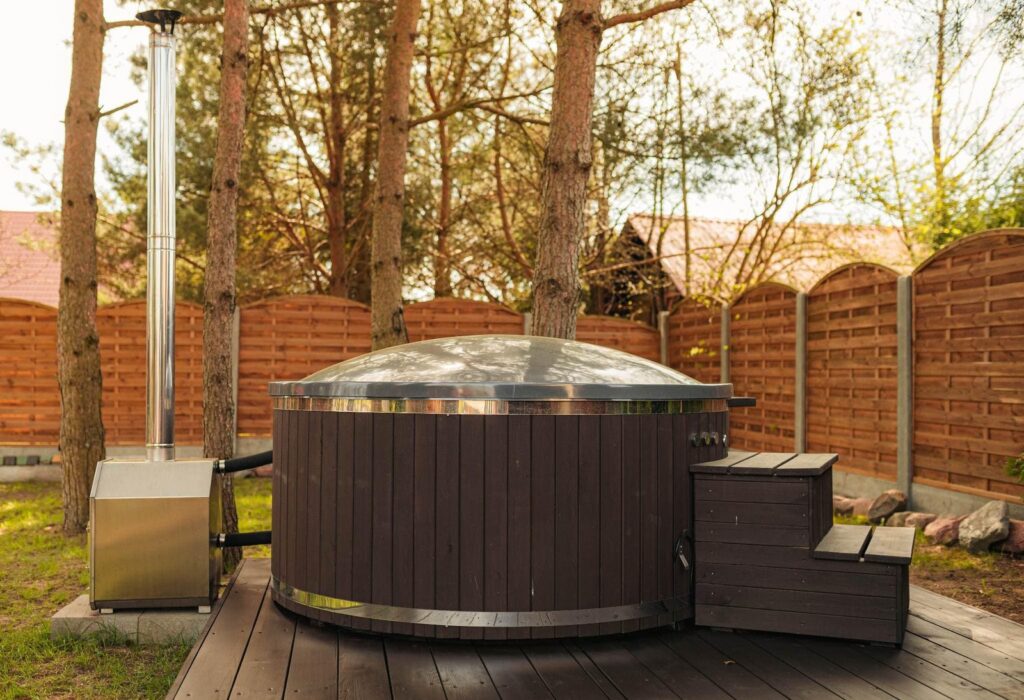 Mazury – domek 200 m od jeziora | sauna | balia - zdjęcie 8