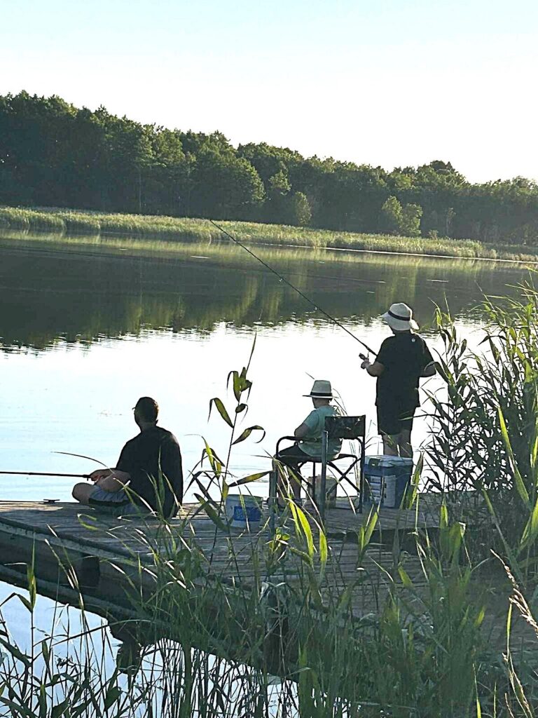 Mazury – domek 200 m od jeziora | sauna | balia - zdjęcie 19