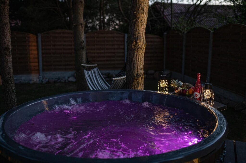 Mazury – domek 200 m od jeziora | sauna | balia - zdjęcie 17