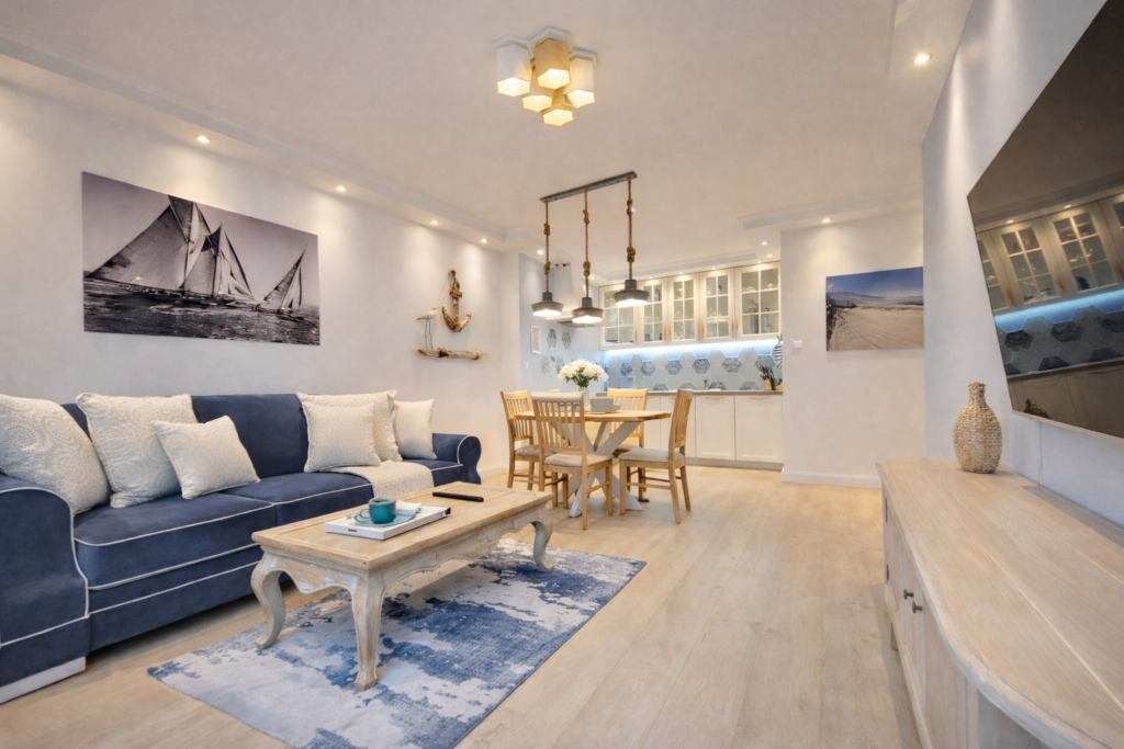 Apartament  50m2 z duszą morza – Świnoujście - zdjęcie 1