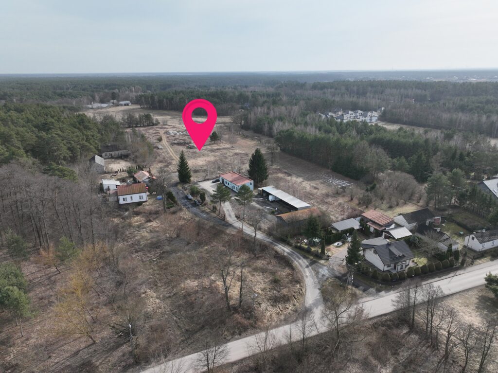 Działka budowlana z MPZP, Skrzeszew - zdjęcie 8
