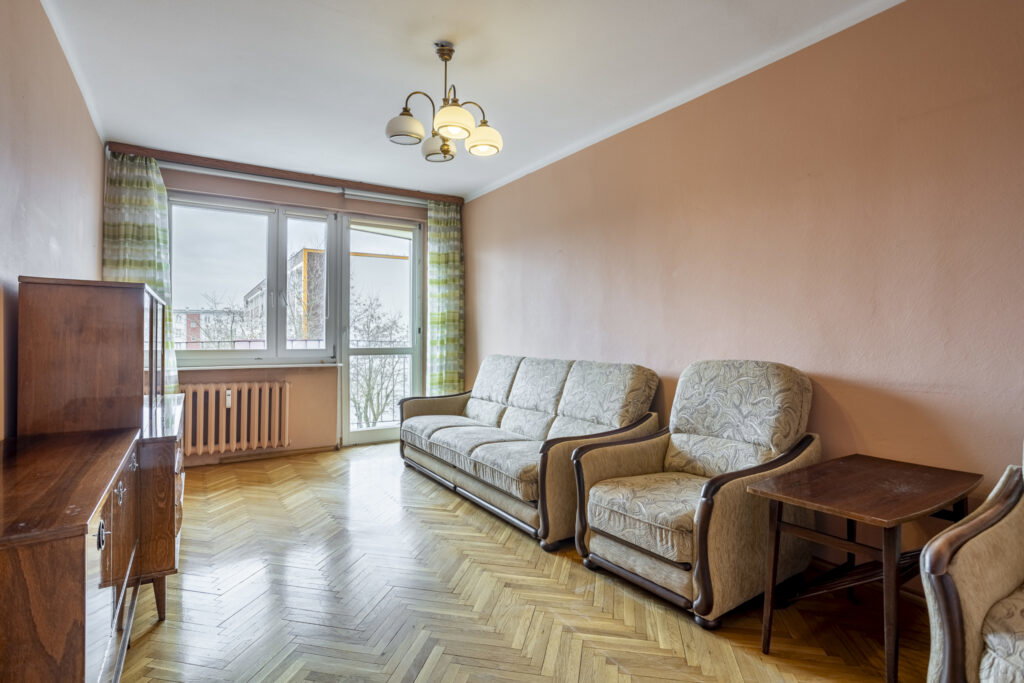 Ustawne, 2 pokojowe mieszkanie w centrum Ełku - zdjęcie 2