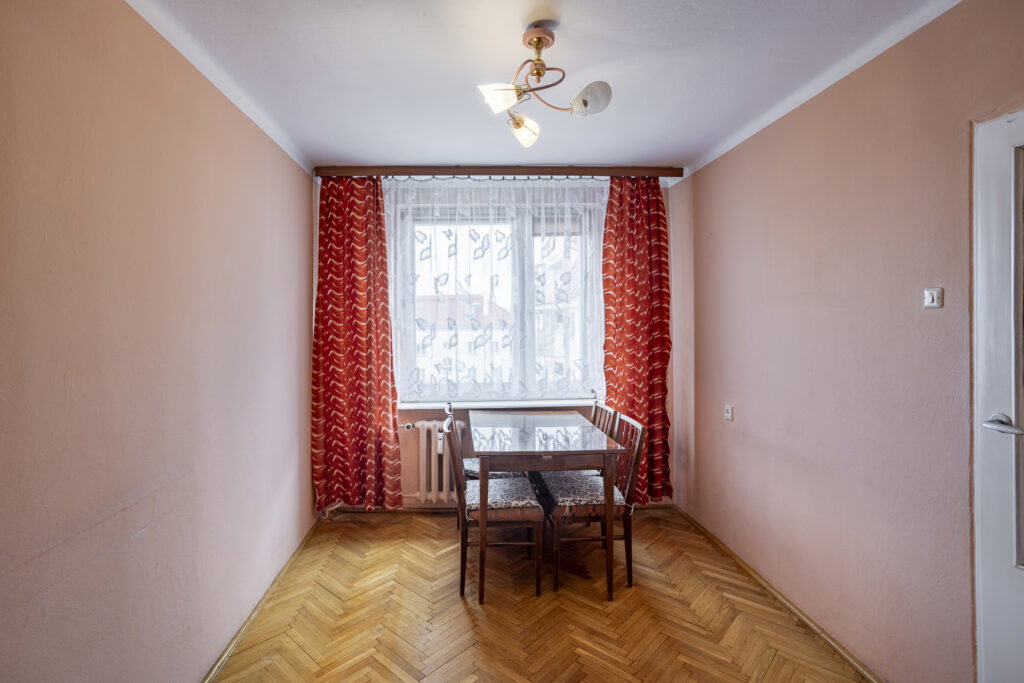 Ustawne, 2 pokojowe mieszkanie w centrum Ełku - zdjęcie 4