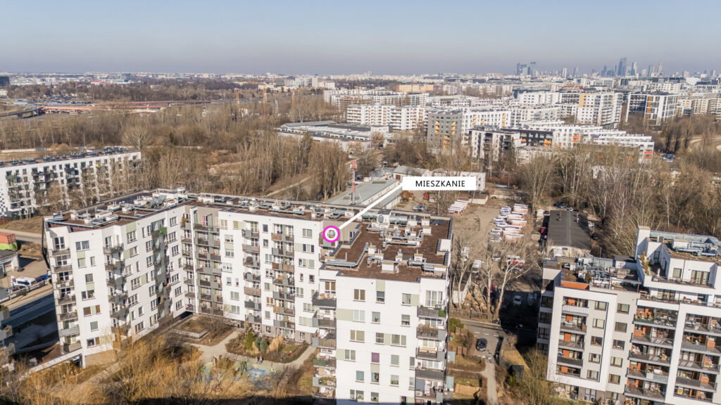 3 pokoje z balkonem | Ursynów Kłobucka - zdjęcie 13