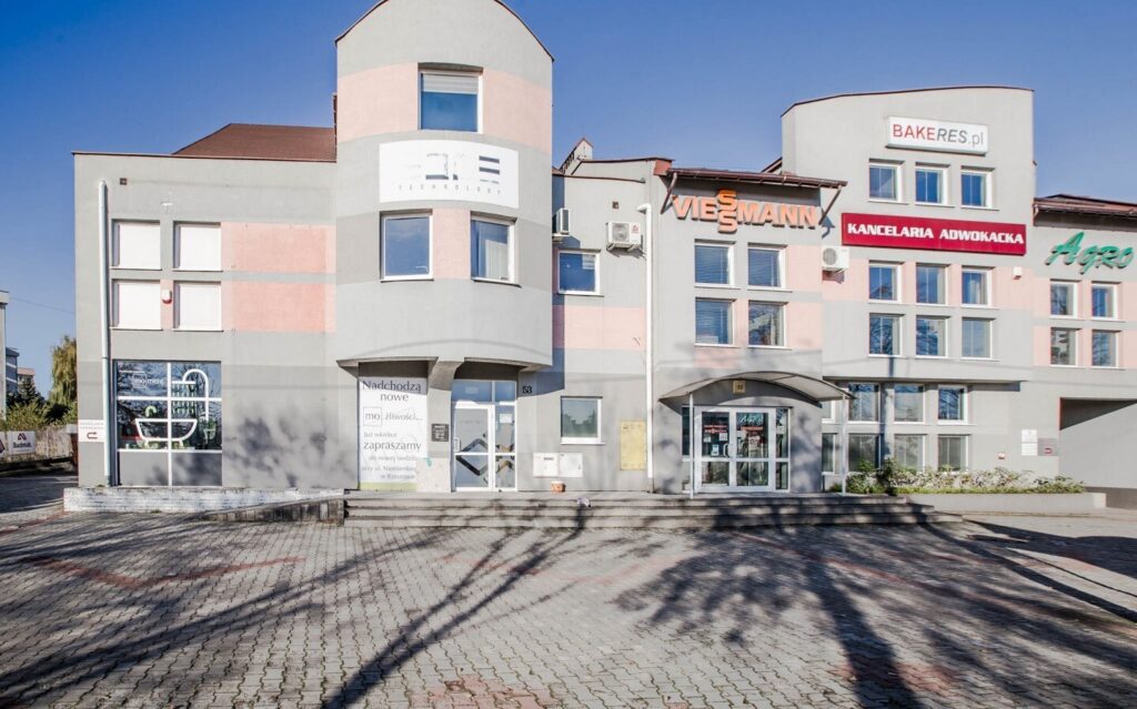 Lokal biurowy na wynajem Lwowska Rzeszów - zdjęcie 6