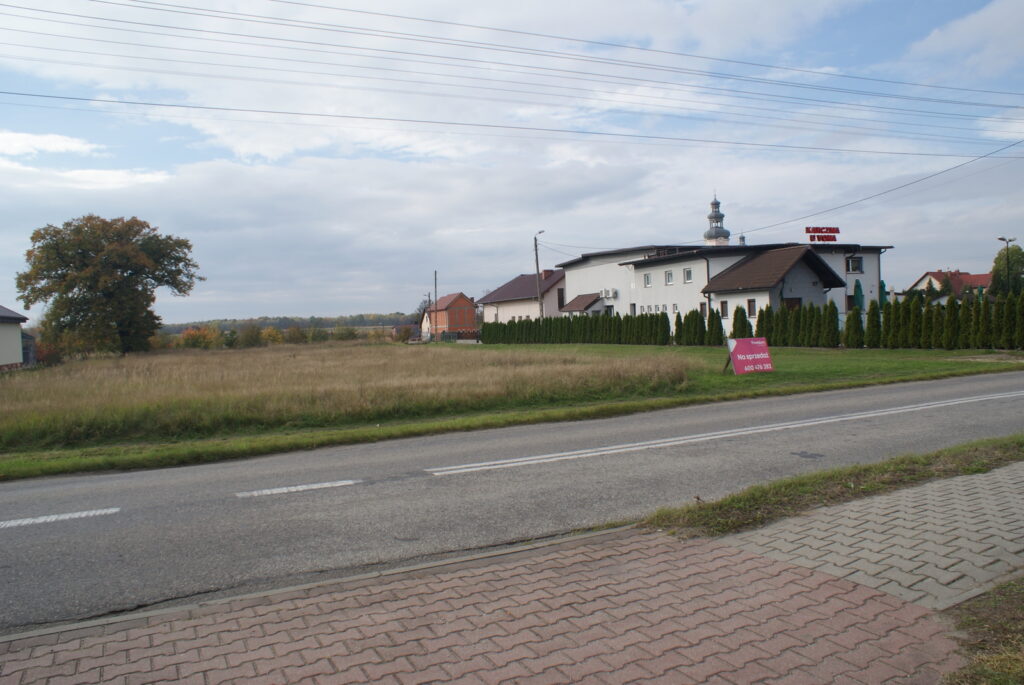 Działka budowlana Rudno - zdjęcie 8