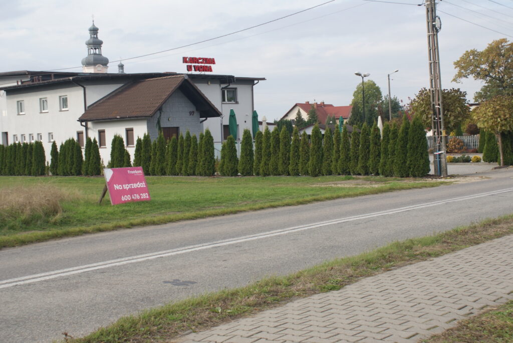 Działka budowlana Rudno - zdjęcie 9