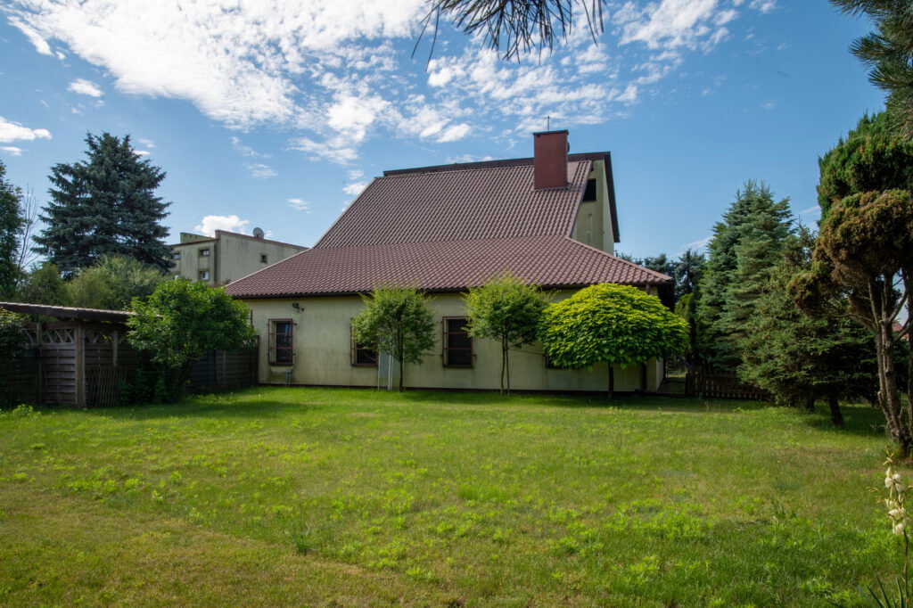 Sprzedam dom i halę Radom ul. Malenicka - zdjęcie 9