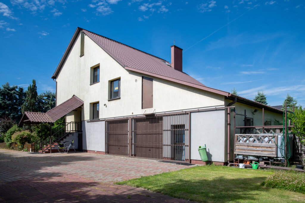 Sprzedam dom i halę Radom ul. Malenicka - zdjęcie 21