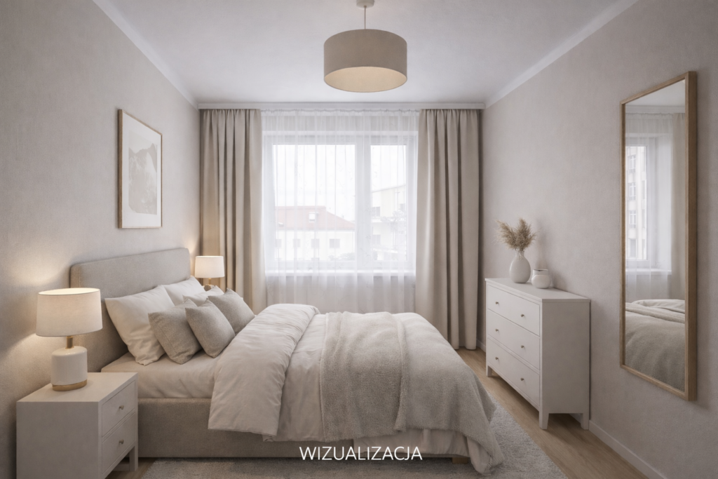 Ustawne, 2 pokojowe mieszkanie w centrum Ełku - zdjęcie 3