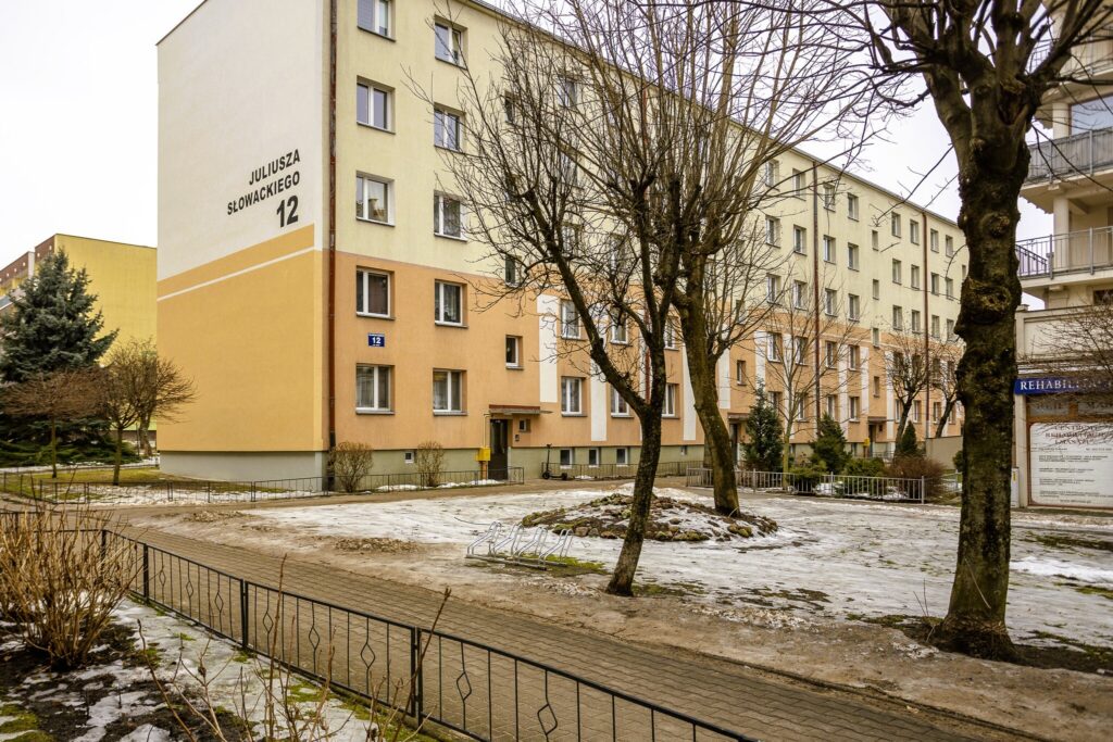 Ustawne, 2 pokojowe mieszkanie w centrum Ełku - zdjęcie 11