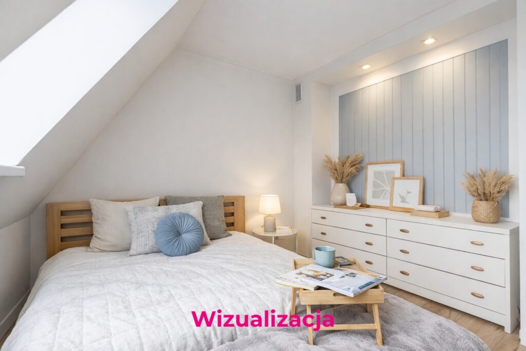 5 pokoi | 82 m² | dwupoziomowe | Królewiecka - zdjęcie 12