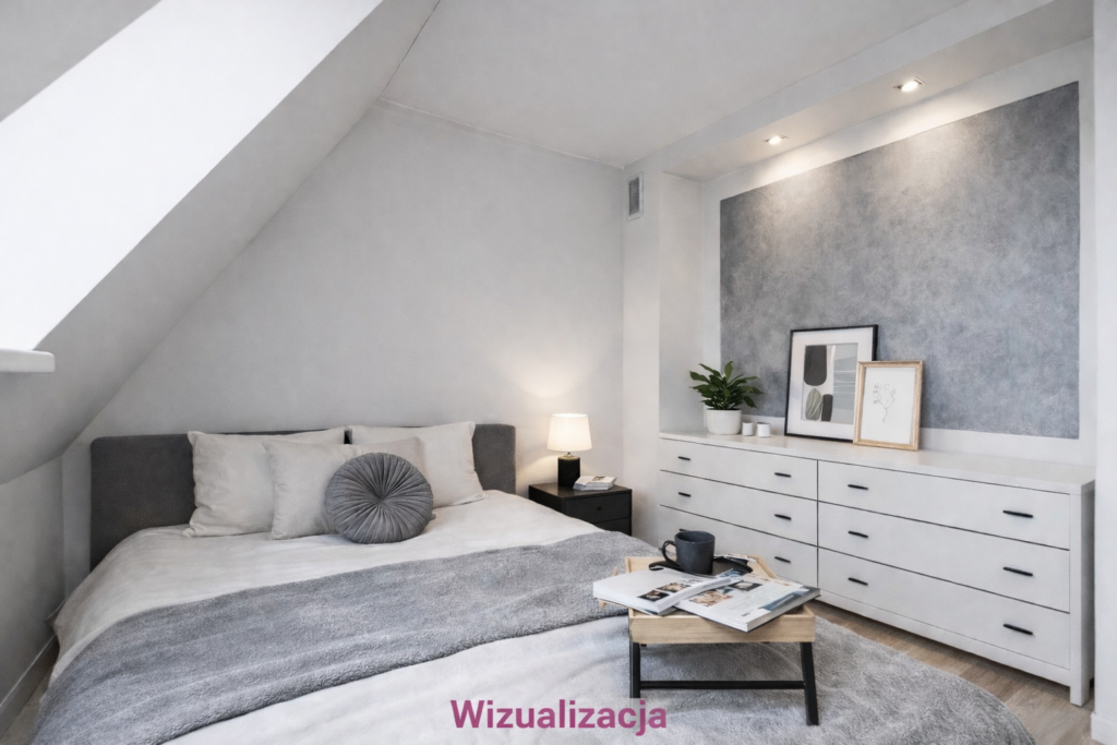 5 pokoi | 82 m² | dwupoziomowe | Królewiecka - zdjęcie 13