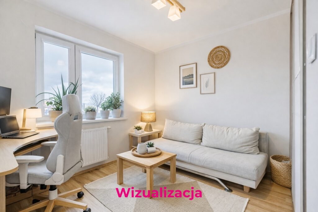 5 pokoi | 82 m² | dwupoziomowe | Królewiecka - zdjęcie 9