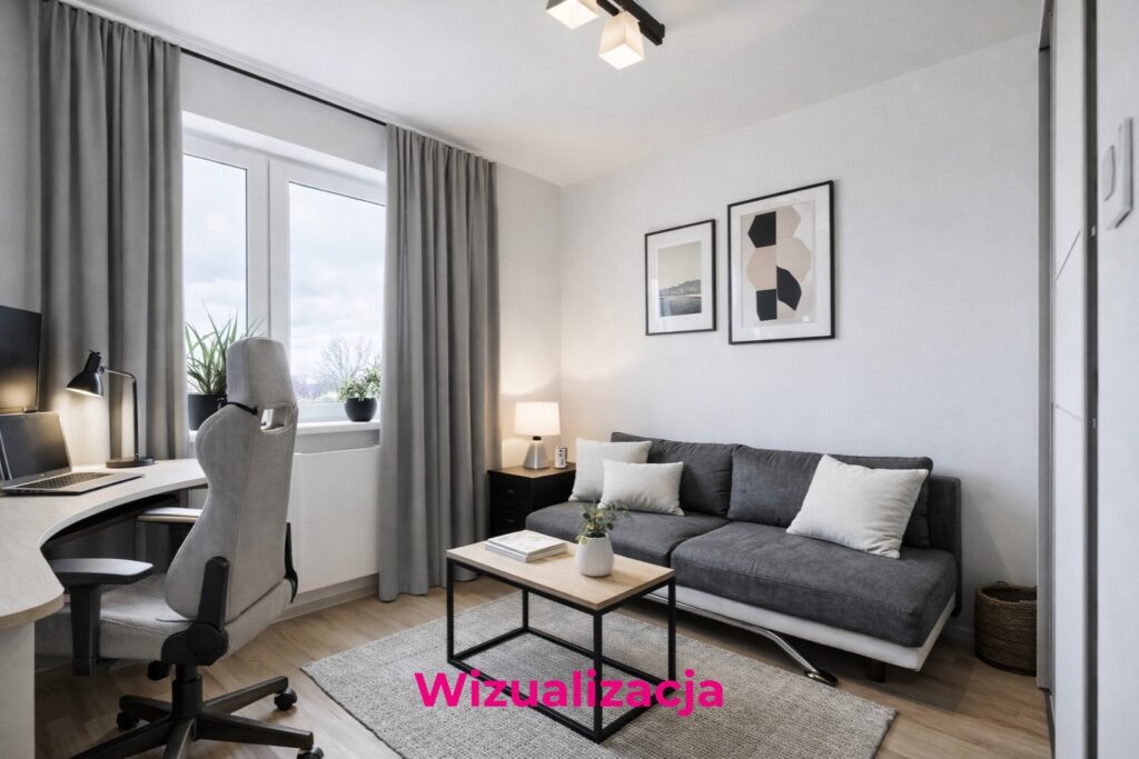 5 pokoi | 82 m² | dwupoziomowe | Królewiecka - zdjęcie 10