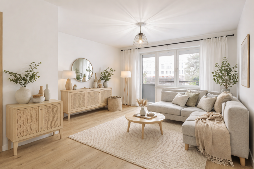 Komfortowe, dwustronne 2-pokojowe mieszkanie - zdjęcie 1