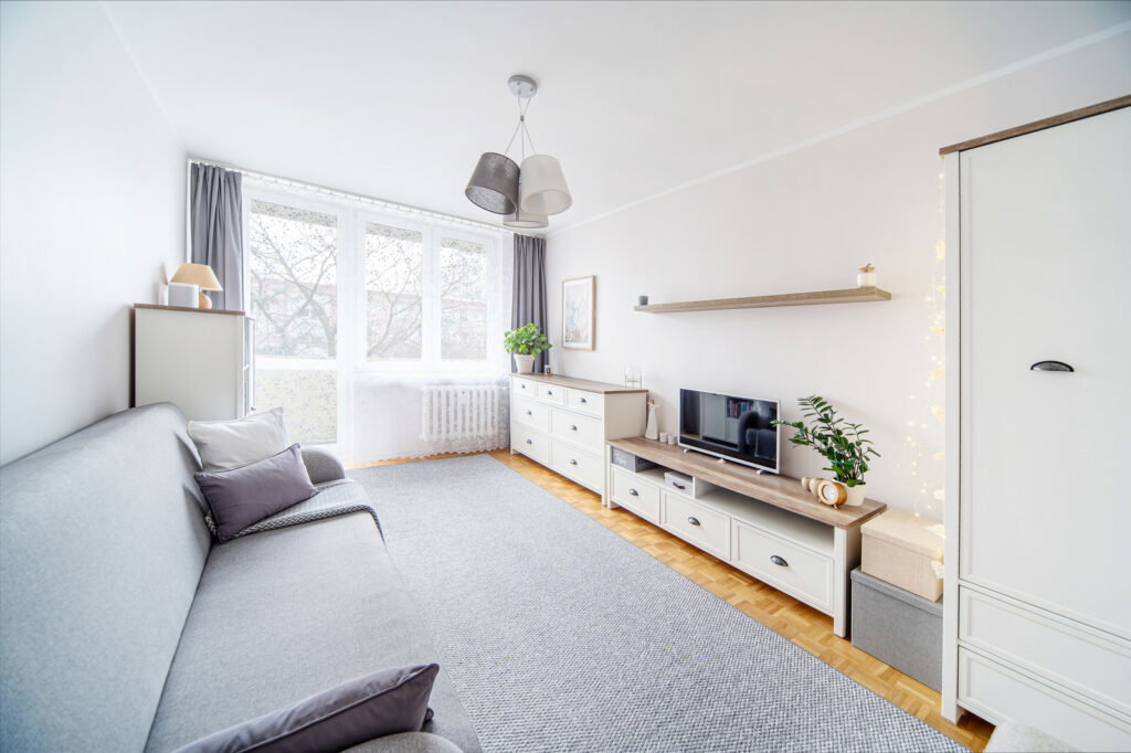 3-pokojowe piękne, urządzone mieszkanie Bródno - zdjęcie 2